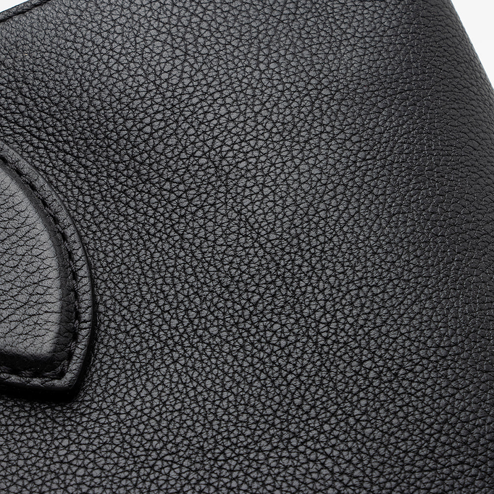 Louis Vuitton Grained Calfskin Lockme Shopper Tote (SHF-21964)