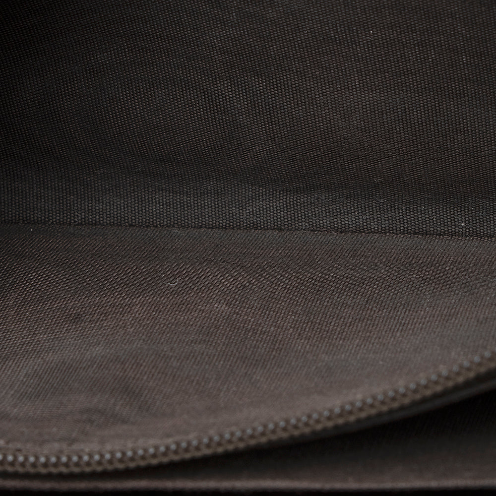 Louis Vuitton Inventeur Leather Belt - 10 / 25 (SHG-30708)