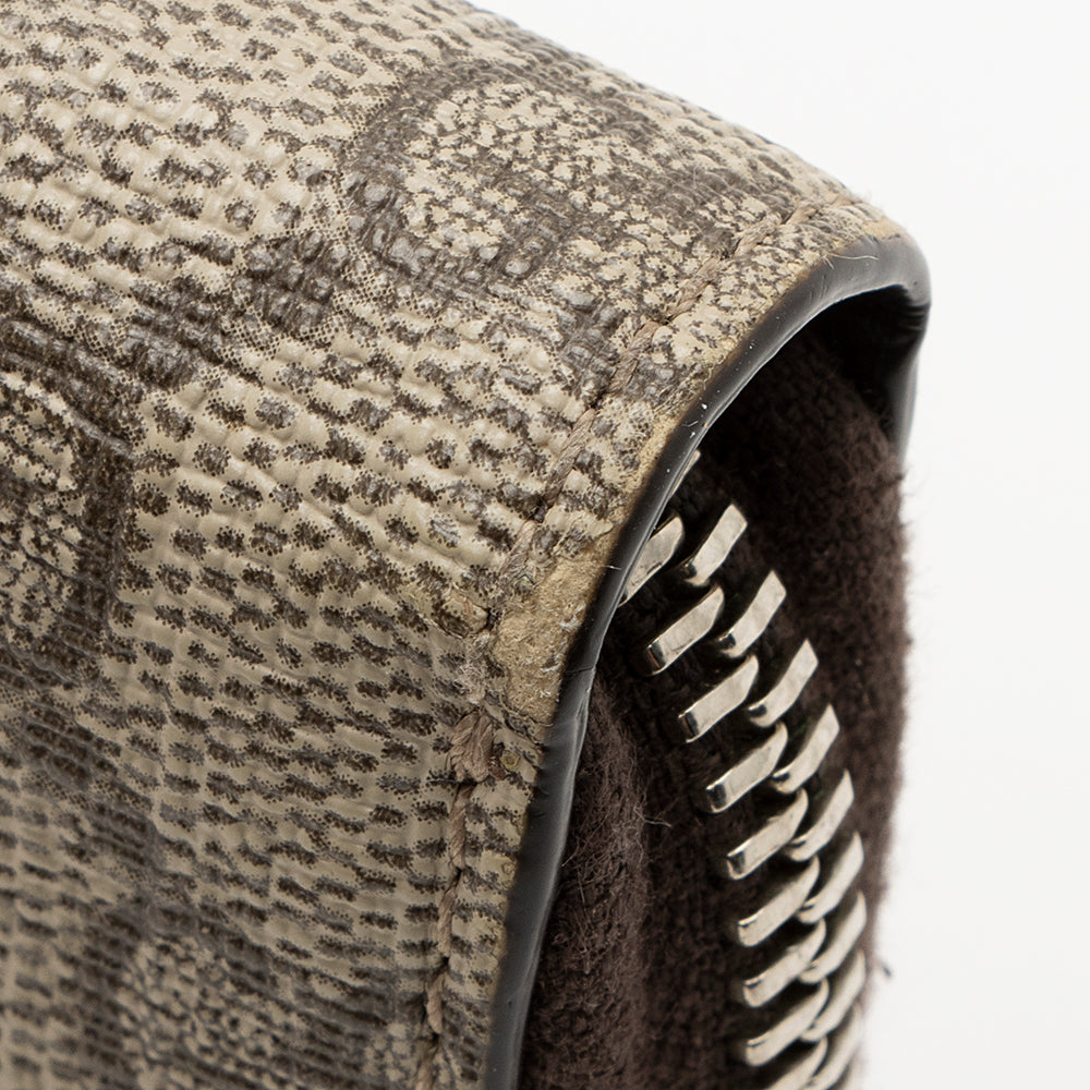 Louis Vuitton Inventeur Leather Belt - 10 / 25 (SHG-30708)