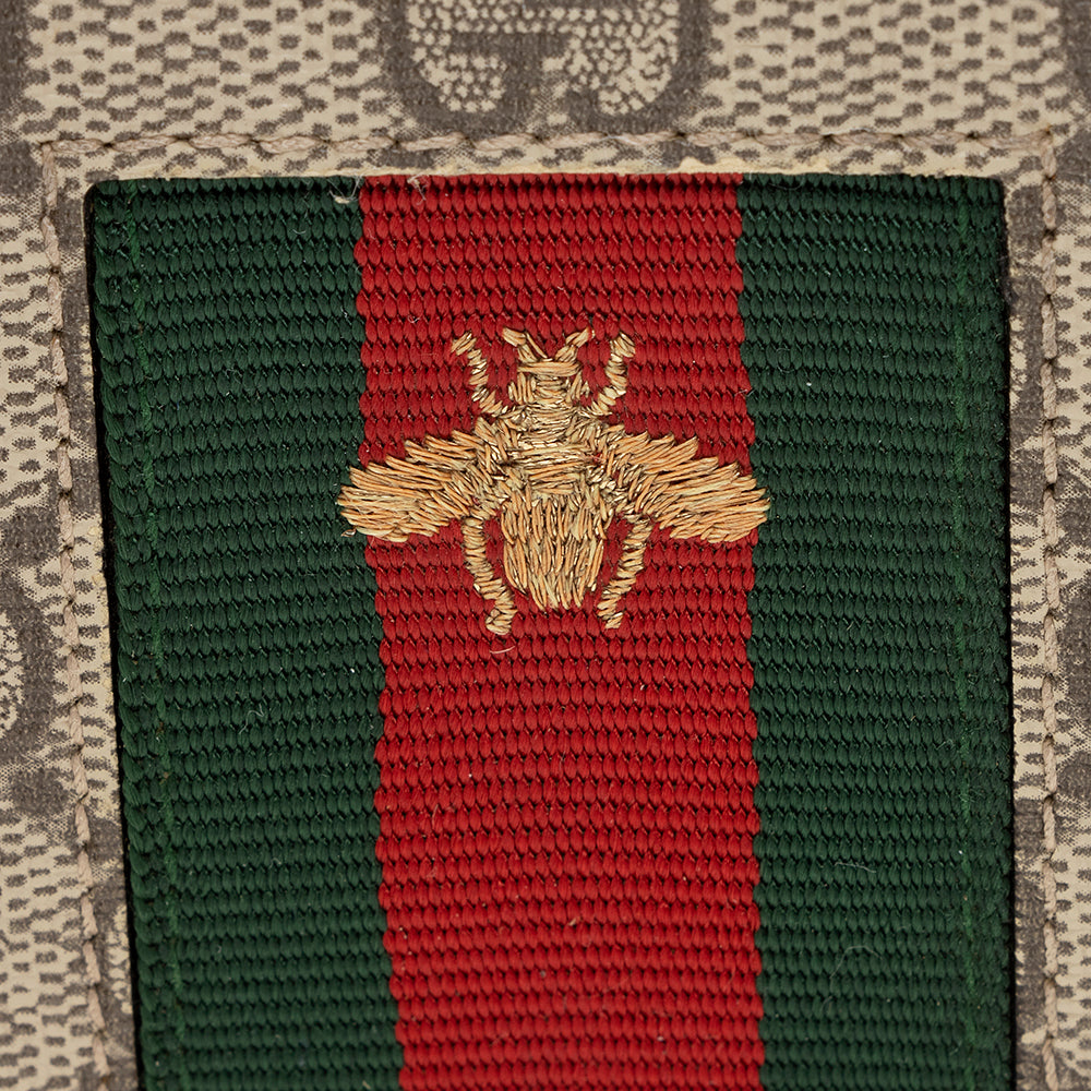 Louis Vuitton Inventeur Leather Belt - 10 / 25 (SHG-30708)