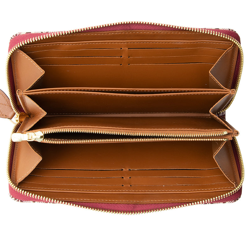 Louis Vuitton Epi Leather Zippy Wallet - FINAL SALE (SHF-17604) – LuxeDH