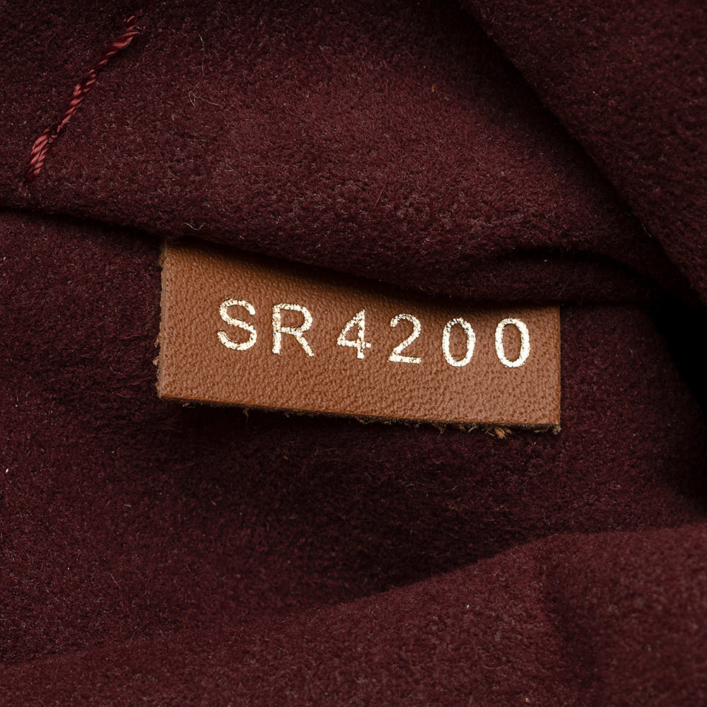 Louis Vuitton Jacquard Since 1854 Petit Noe (SHF-20366)