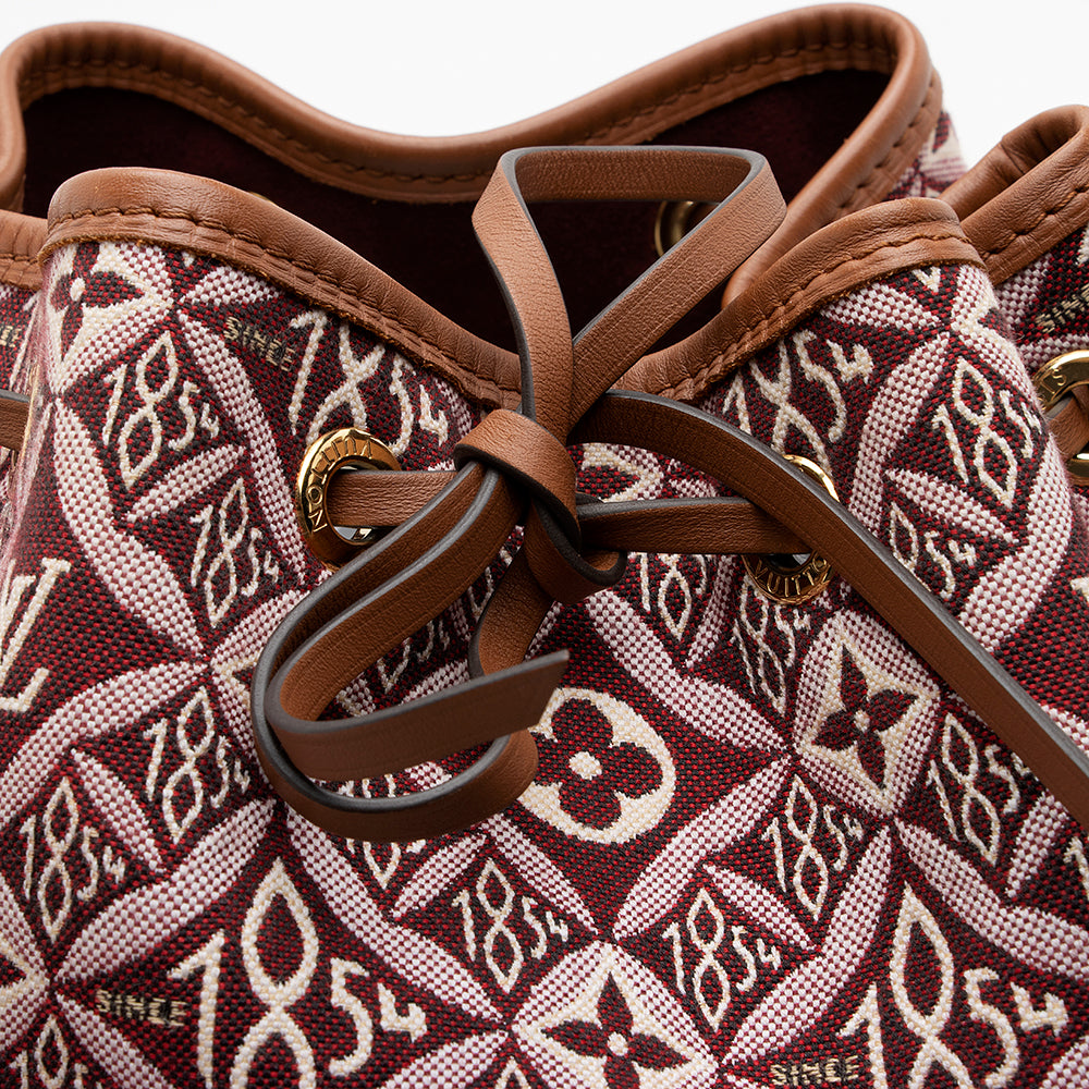 Louis Vuitton Jacquard Since 1854 Petit Noe (SHF-20366)