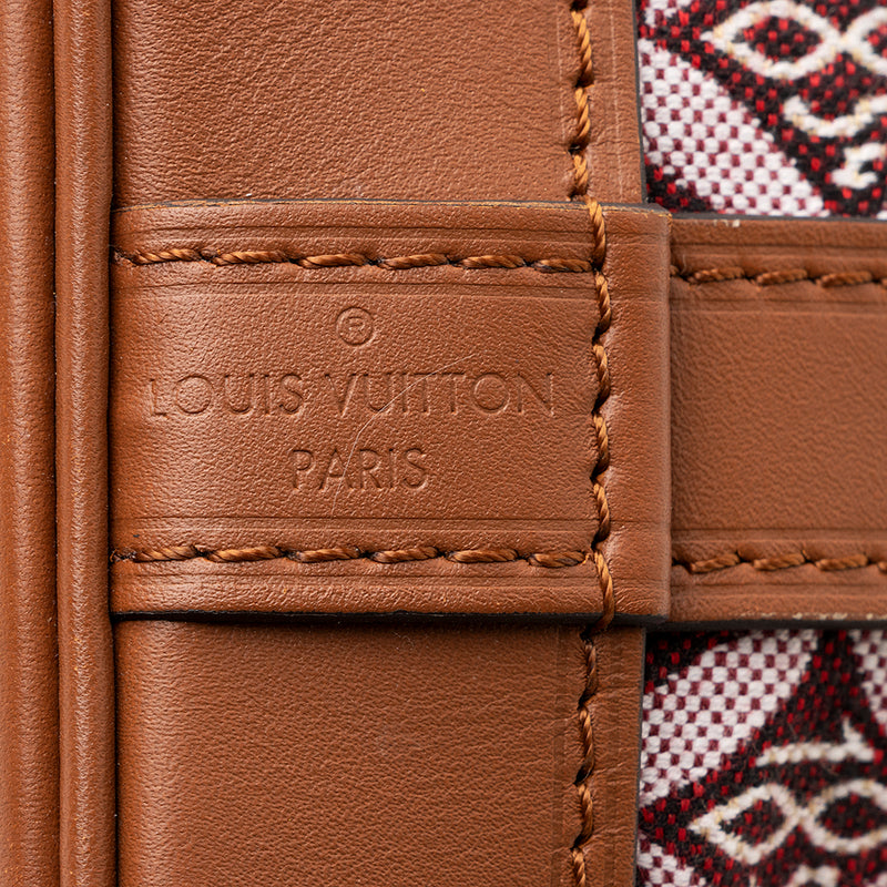 Louis Vuitton Noe Purse Limited Edition Since 1854 Monogram Jacquard