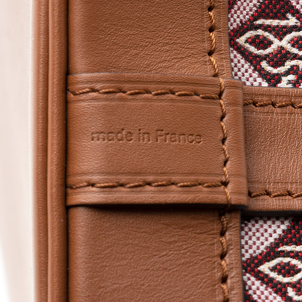 Louis Vuitton Jacquard Since 1854 Petit Noe (SHF-20366)