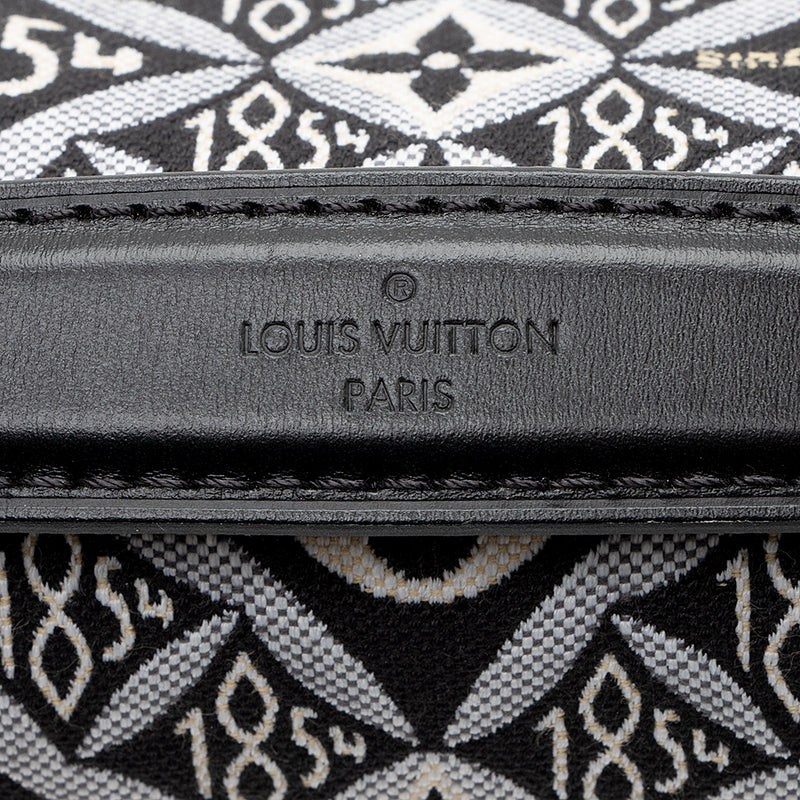 Louis Vuitton Pochette Metis MM Since 1854 Jacquard Gray/Black in