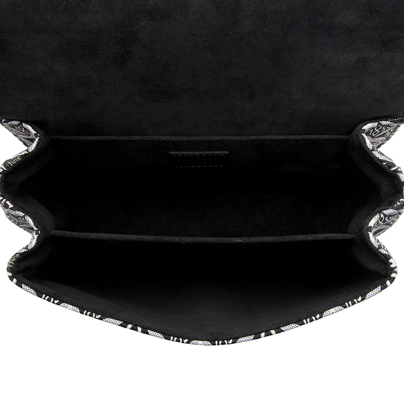 Louis Vuitton Jacquard Since 1854 Pochette Metis Shoulder Bag (SHF-22038)