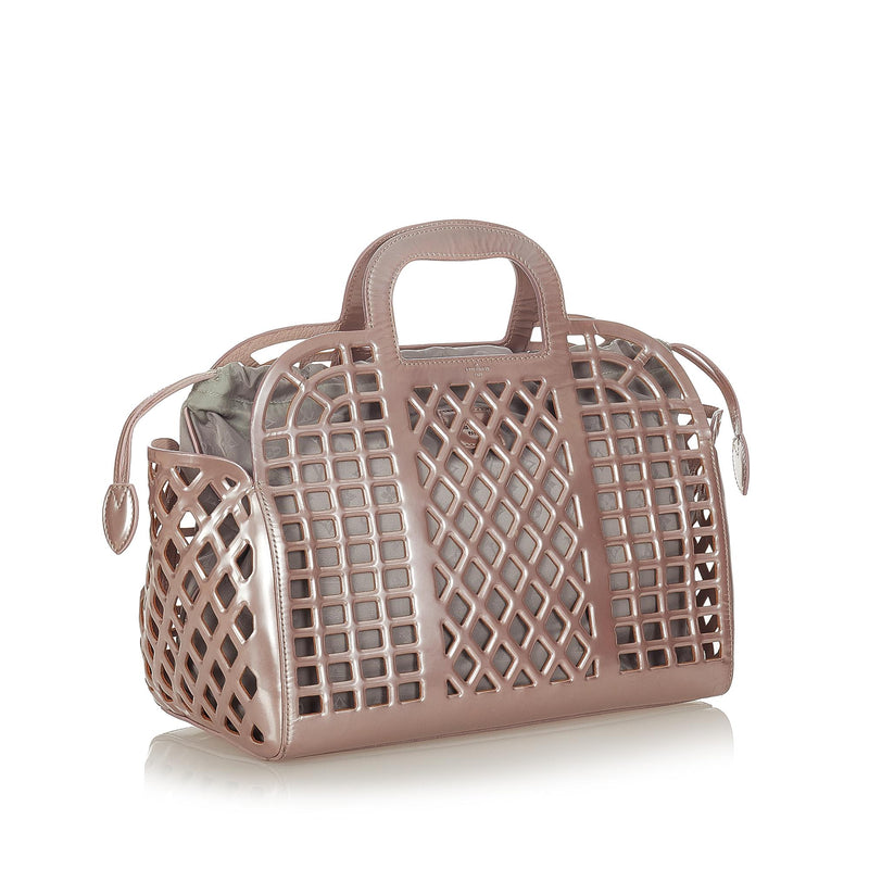 Louis Vuitton Jelly Basket MM (SHG-23983)
