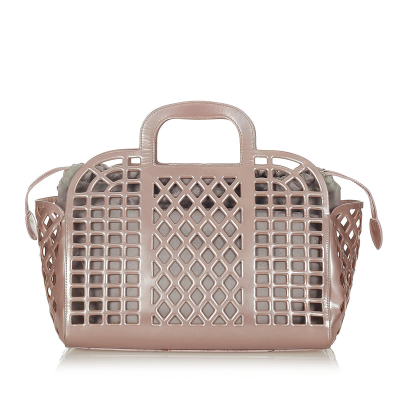 Louis Vuitton Jelly Basket MM (SHG-33106) – LuxeDH