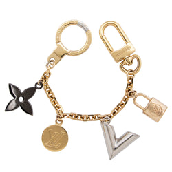 Louis Vuitton Kaleido V Key Ring (SHF-21492) – LuxeDH
