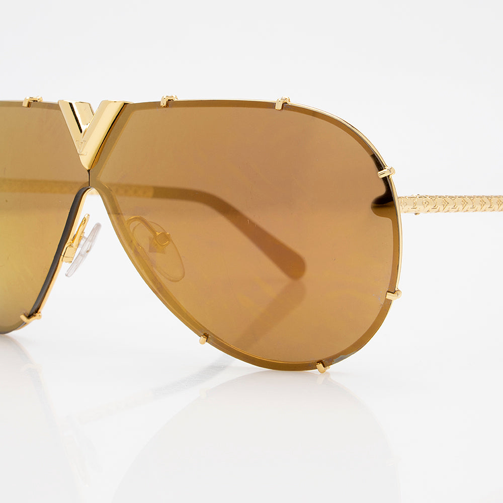 Louis Vuitton LV Drive Sunglasses (SHF-19198)