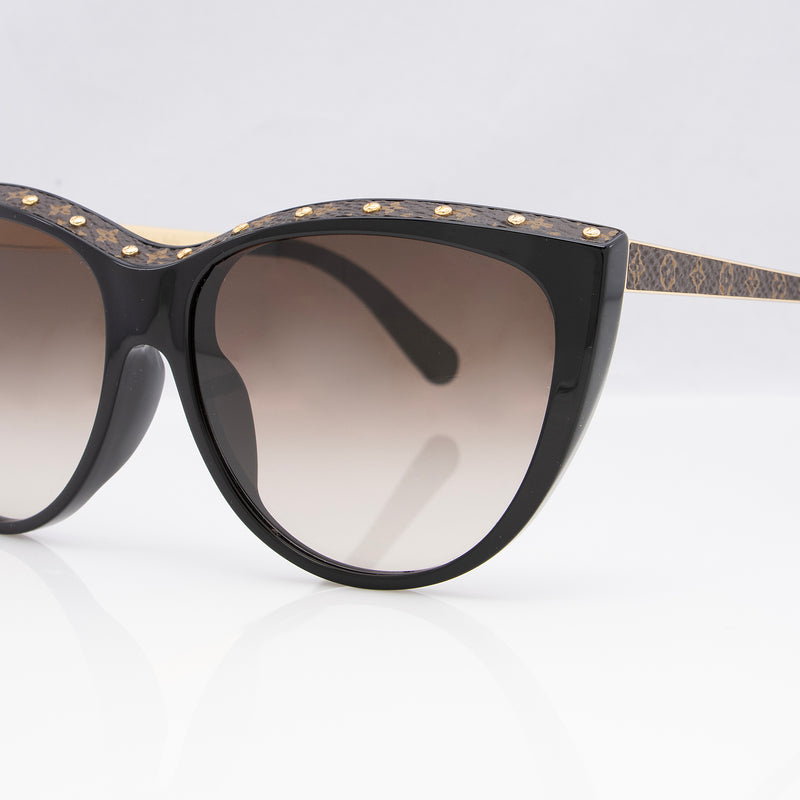 Louis Vuitton Cat Eye Sunglasses (SHF-14927) – LuxeDH