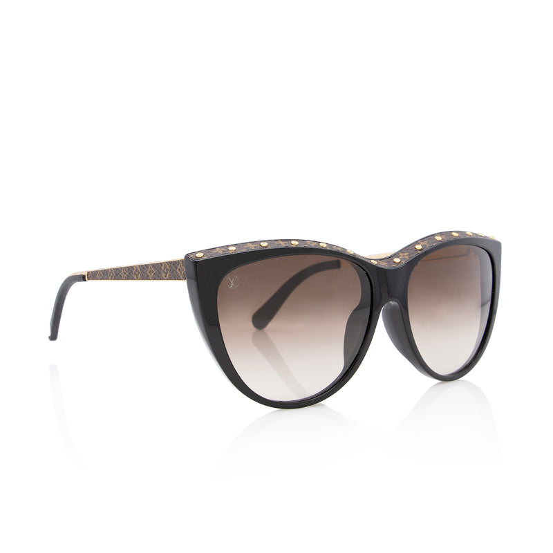 Louis Vuitton LV First Cat Eye Sunglasses