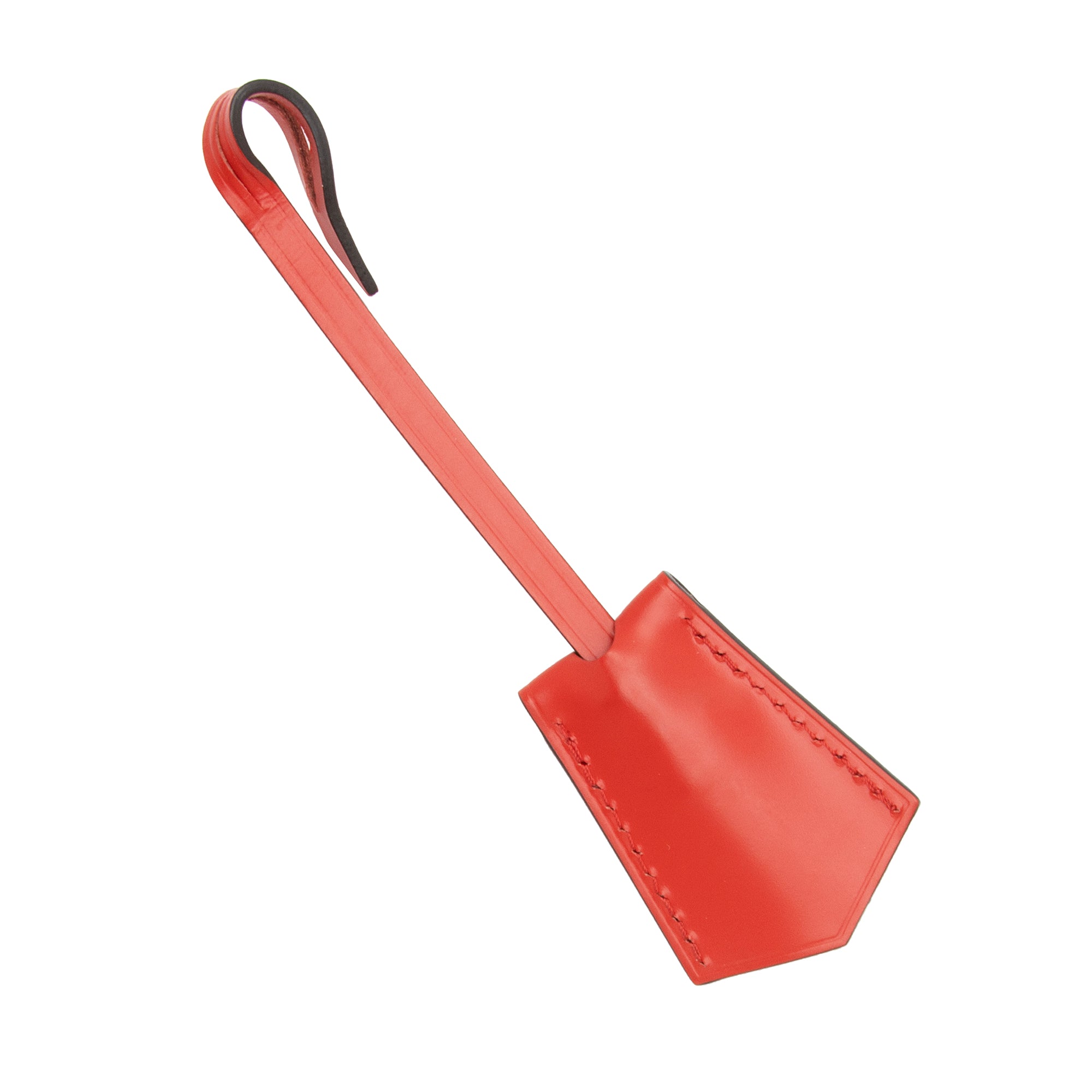 Louis Vuitton Leather Clochette (SHF-IGtwdI)