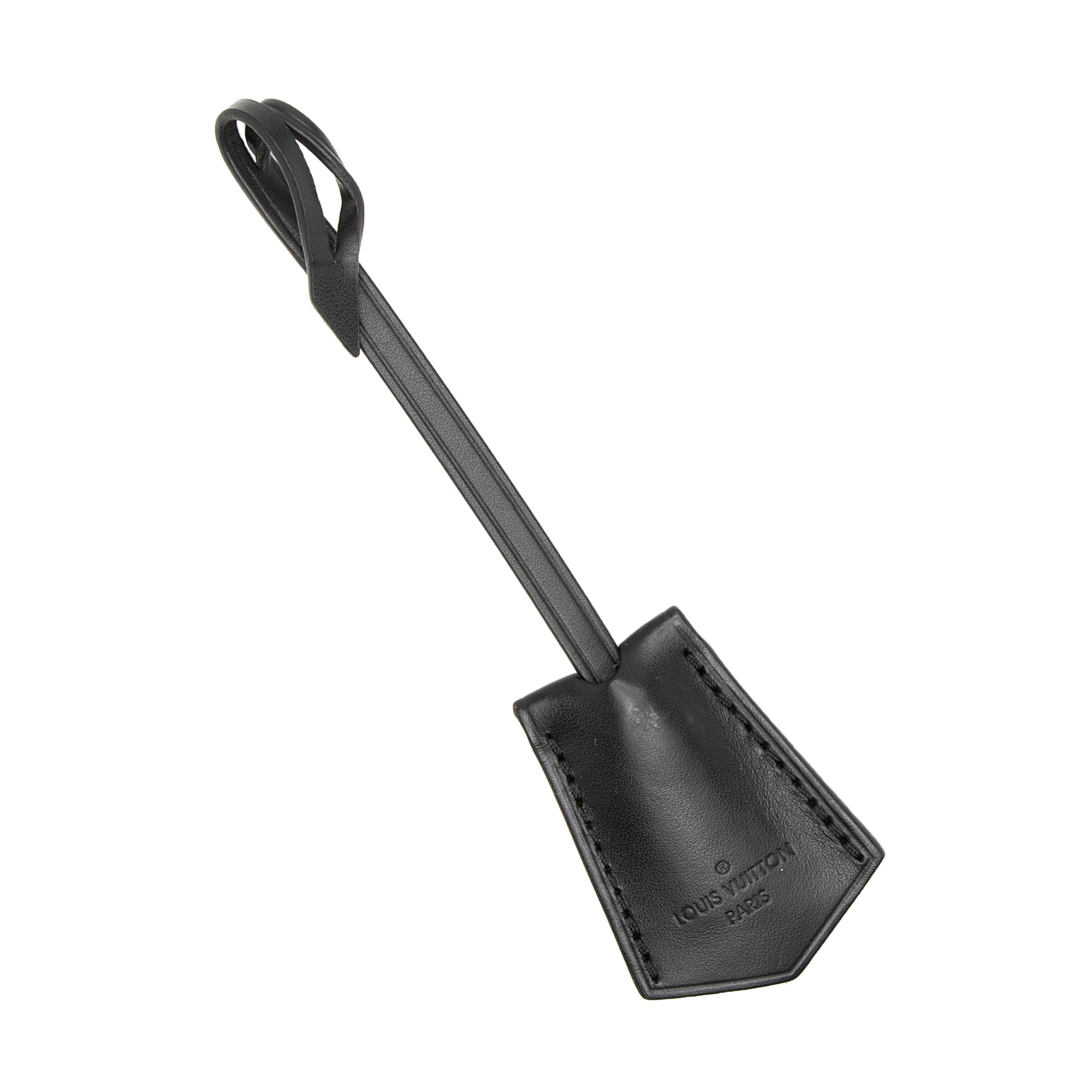 Louis Vuitton Leather Clochette (SHF-LXai77)