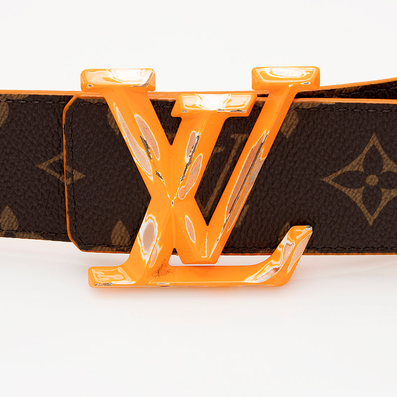 Buy Pre-owned & Brand new Luxury Louis Vuitton LV Pyramide 40MM