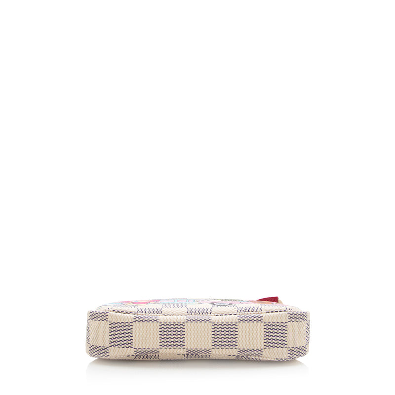 Shop Louis Vuitton Micro Pochette Accessoires (M81176) by design