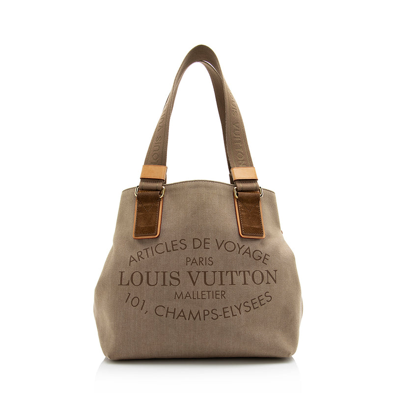 Louis Vuitton Monogram Weekend Tote PM