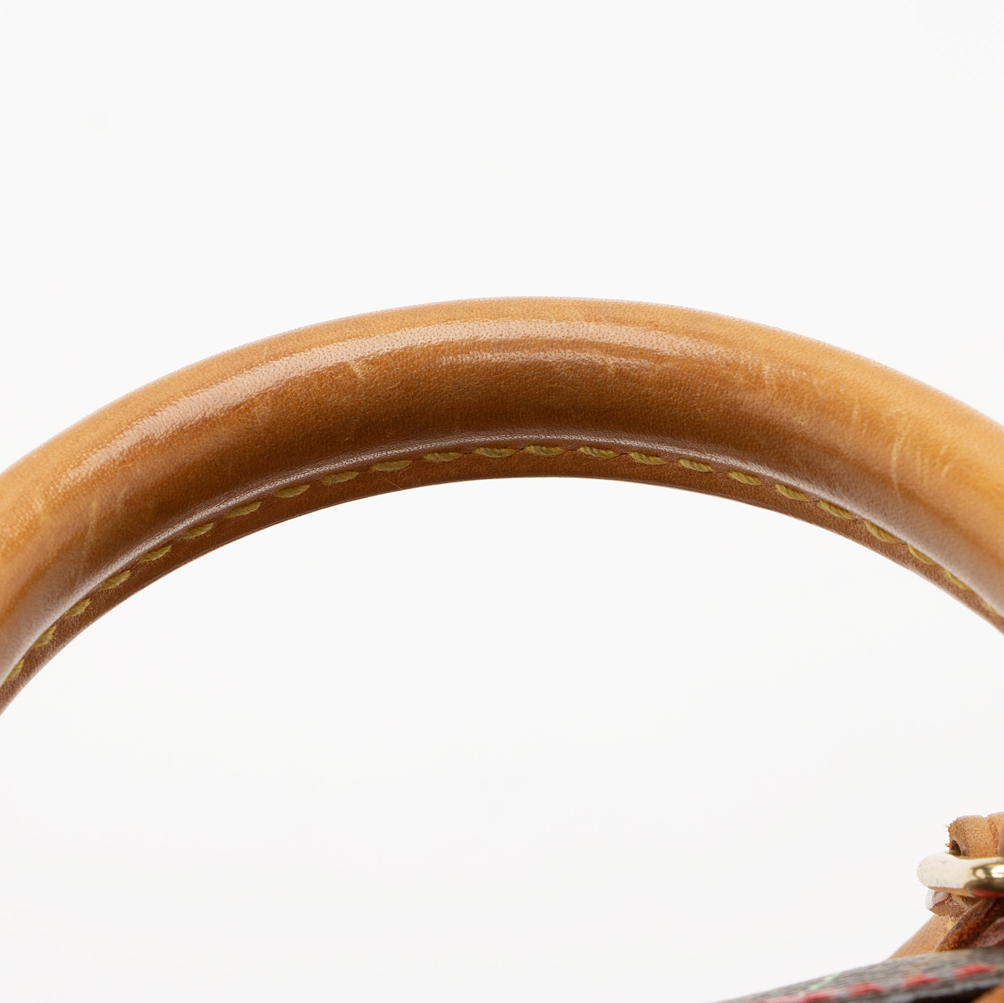 Louis Vuitton Limited Edition Cerises Speedy 25 Satchel (SHF