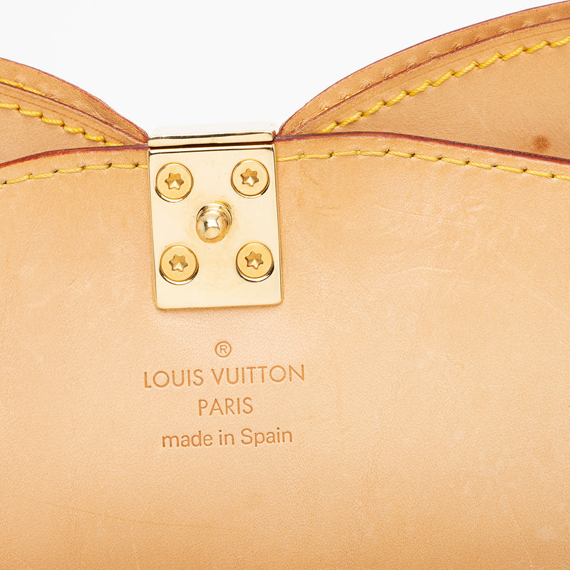 Louis Vuitton Inspired Cow Print – rockinghbows