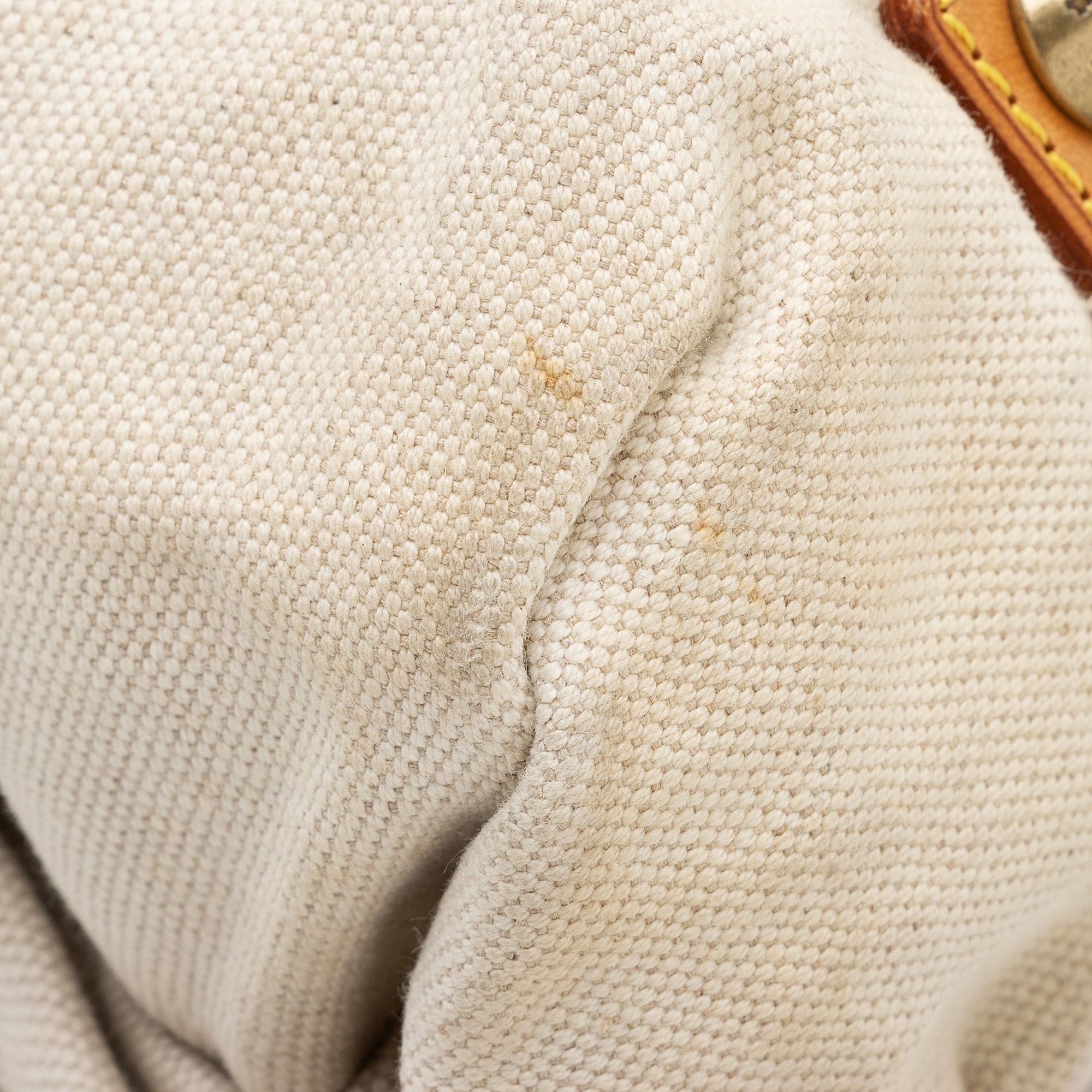 Louis Vuitton Limited Edition Globe Trotter Cabas MM Tote (SHF-22708)