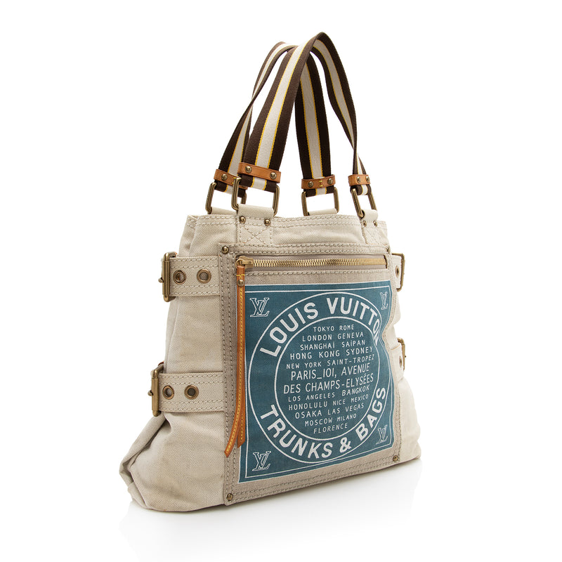 Louis Vuitton Trunk Bag Tote Bags