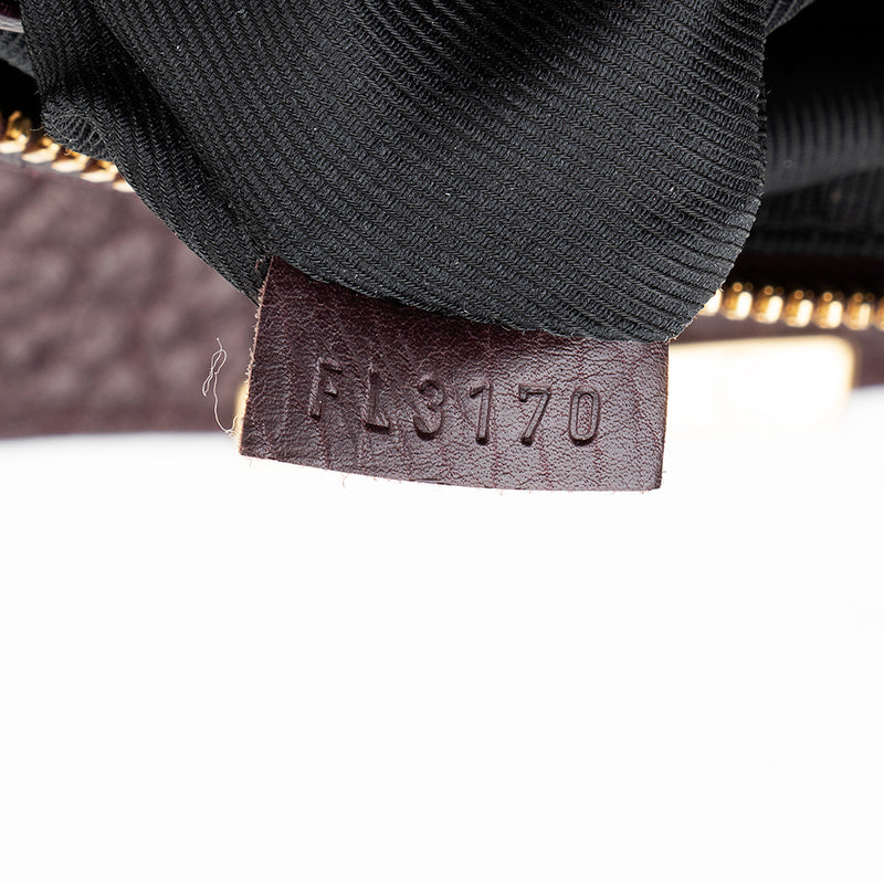Louis Vuitton Limited Edition Leather Monogram Volupte Beaute Bag - FINAL SALE (SHF-18004)