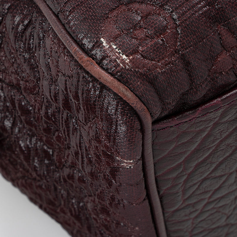 Louis Vuitton Limited Edition Leather Monogram Volupte Beaute Bag - FINAL SALE (SHF-18004)