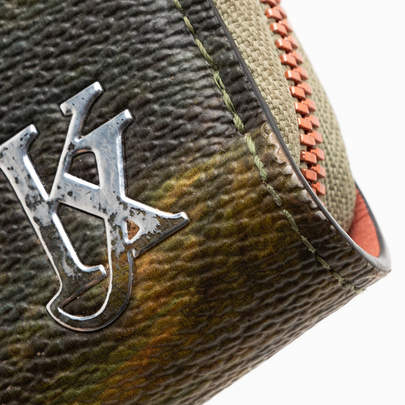 Louis Vuitton Limited Edition Masters Da Vinci Zippy Wallet (SHF