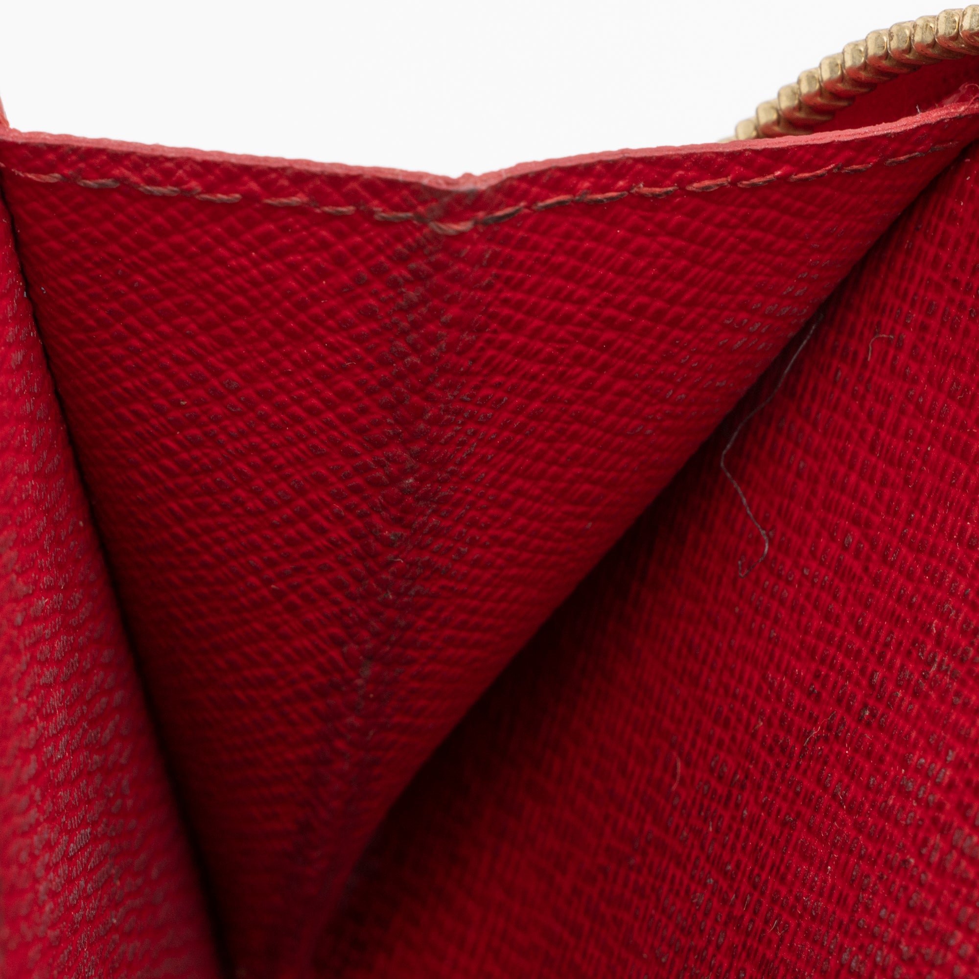 Louis Vuitton Limited Edition Monogram Canvas Cerises Compact Zippy Wallet (SHF-UhgjwD)