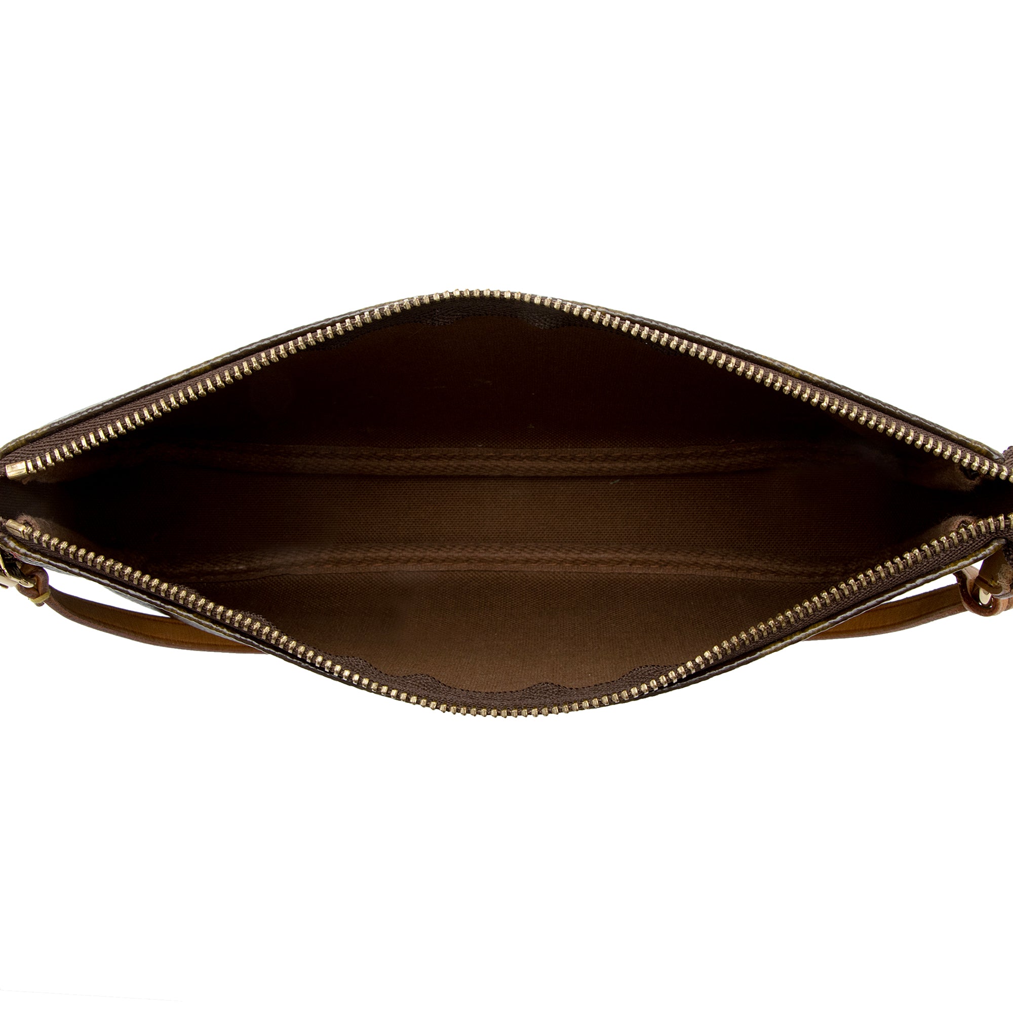 Louis Vuitton Limited Edition Monogram Canvas Cerises Pochette Accessoires (SHF-LtEMPw)