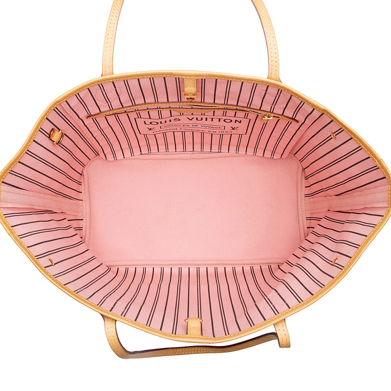 Louis Vuitton Neverfull MM Jungle Dot Edition – Luxi Bags