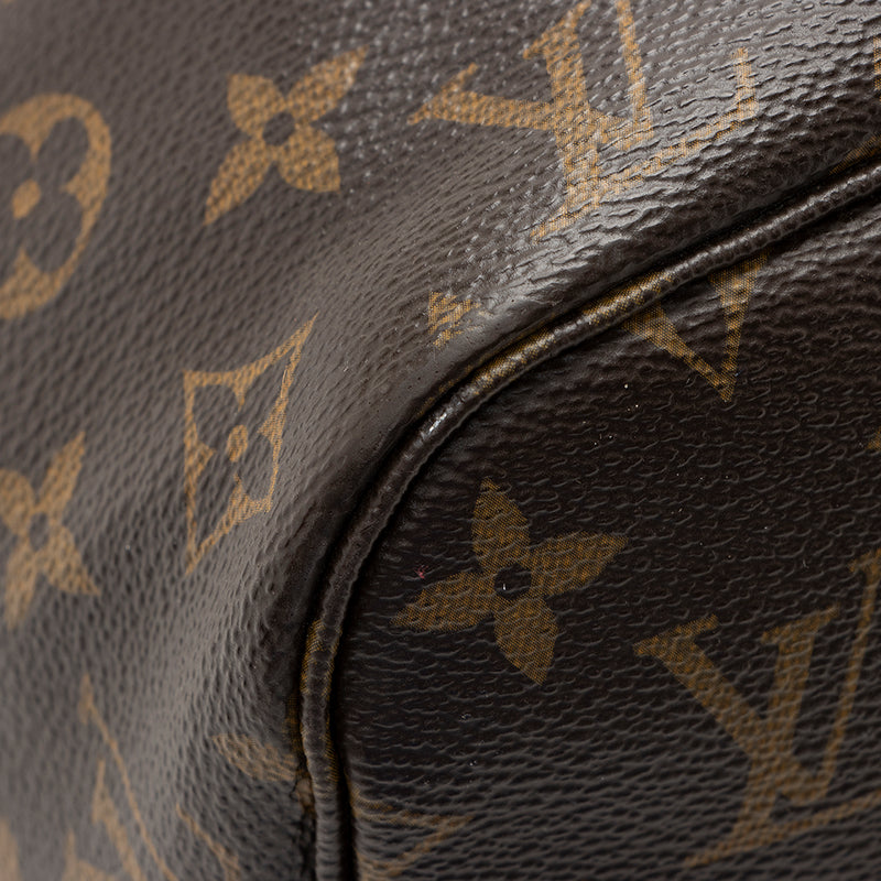 Louis Vuitton Monogram Totem Neo Neverfull MM (SHG-36512) – LuxeDH
