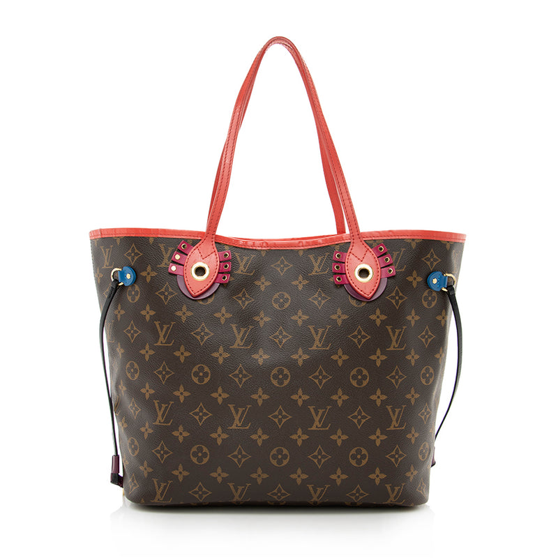 Totes Louis Vuitton Louis Vuitton - Neverfull - Limited Edition