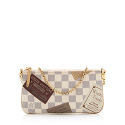 Louis Vuitton, Bags, Authenticity Guarantee Louis Vuitton Pochette Milla  Pm Hand Bag Pouch Monogram
