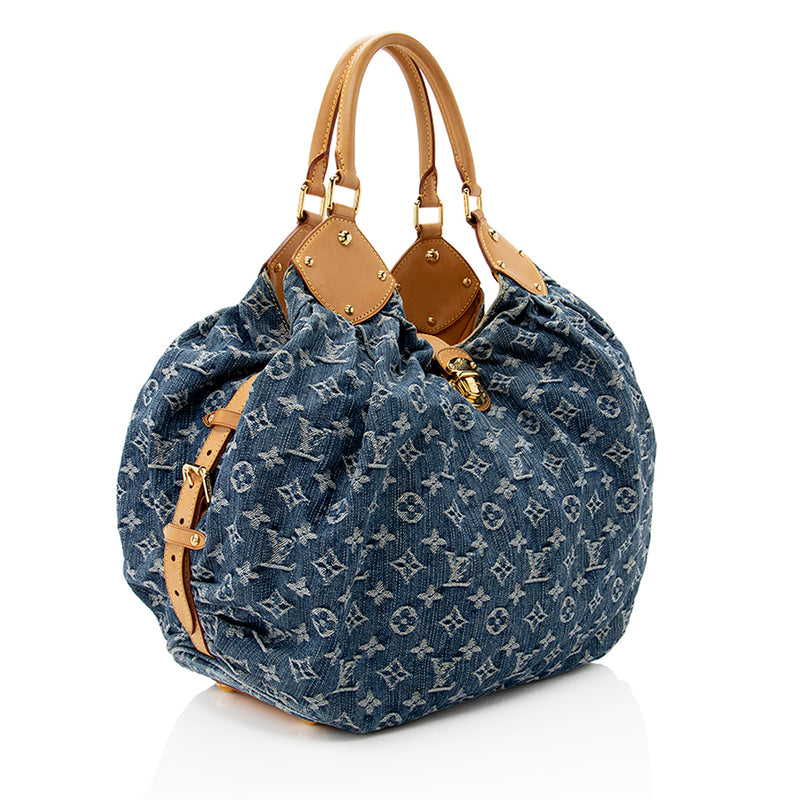 louis vuitton handbags for women denim