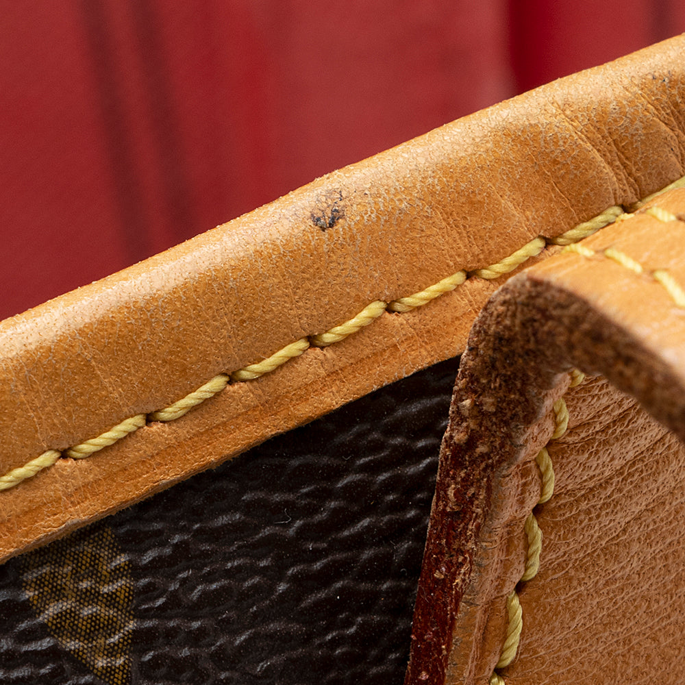 Louis Vuitton Limited Edition Monogram Ramages Neverfull MM Tote (SHF-21909)