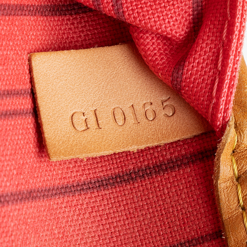 Louis Vuitton Limited Edition Grenade Monogram Ramages Neverfull MM Bag -  Yoogi's Closet