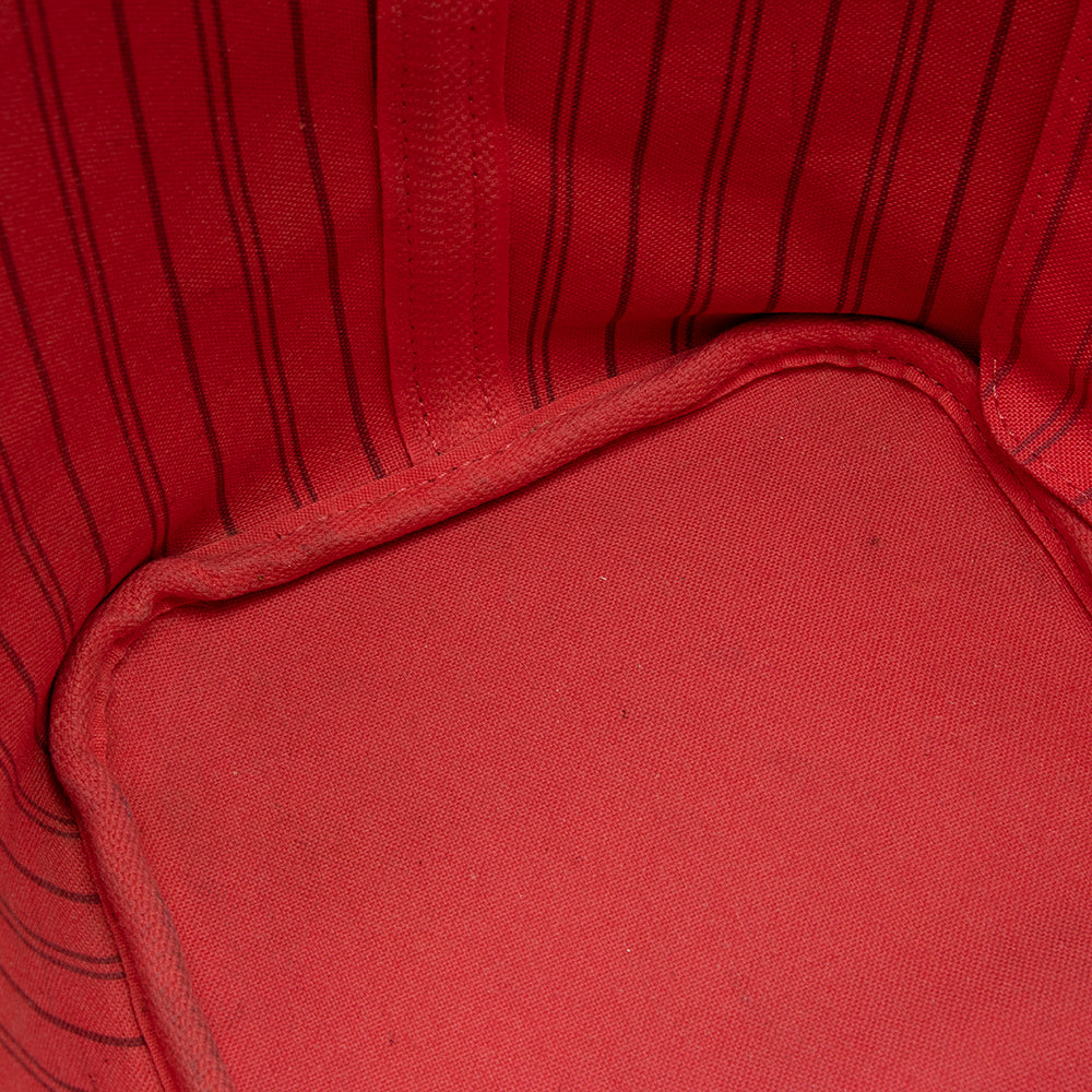 Louis Vuitton Limited Edition Monogram Ramages Neverfull MM Tote (SHF-21909)