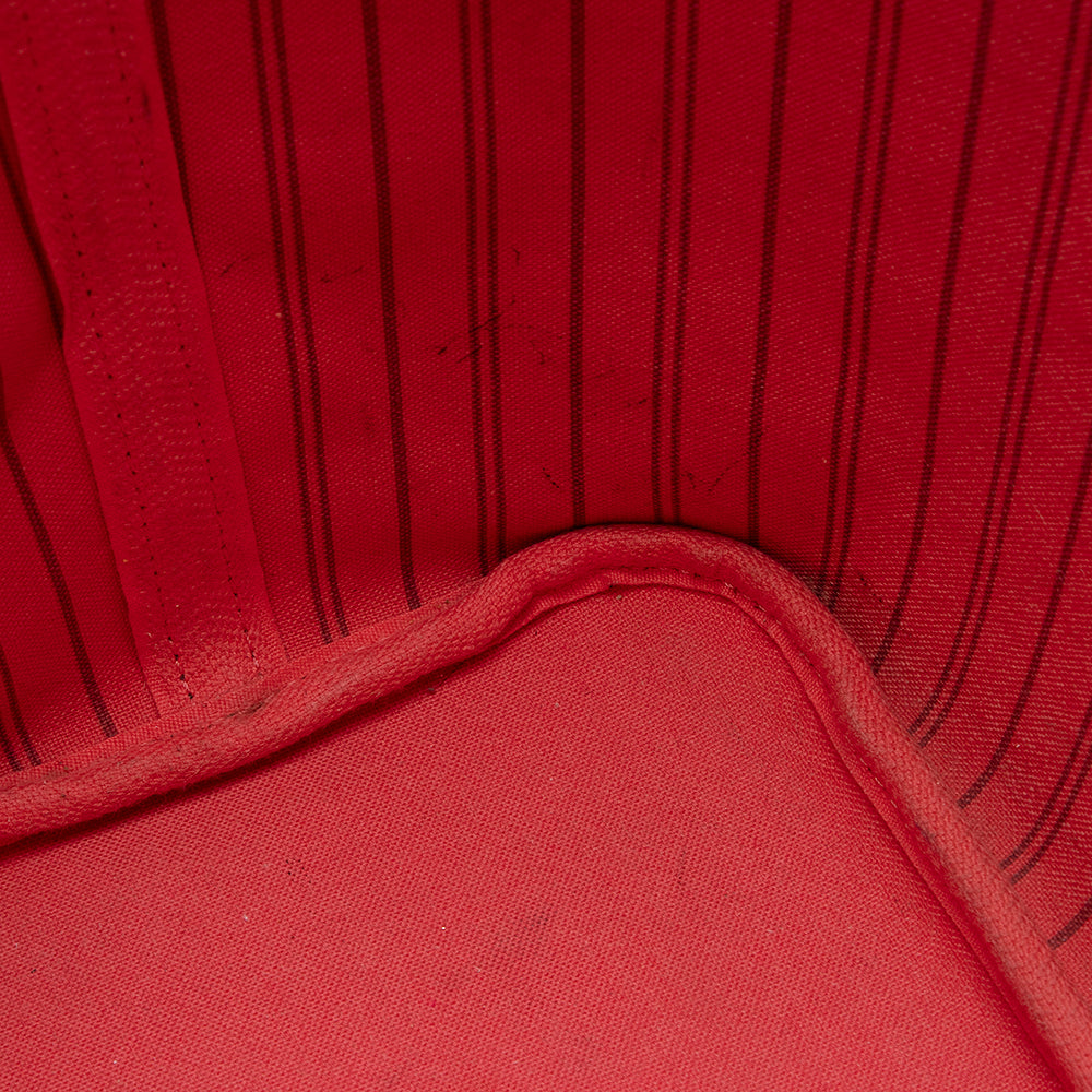 Louis Vuitton Limited Edition Monogram Ramages Neverfull MM Tote (SHF-21909)