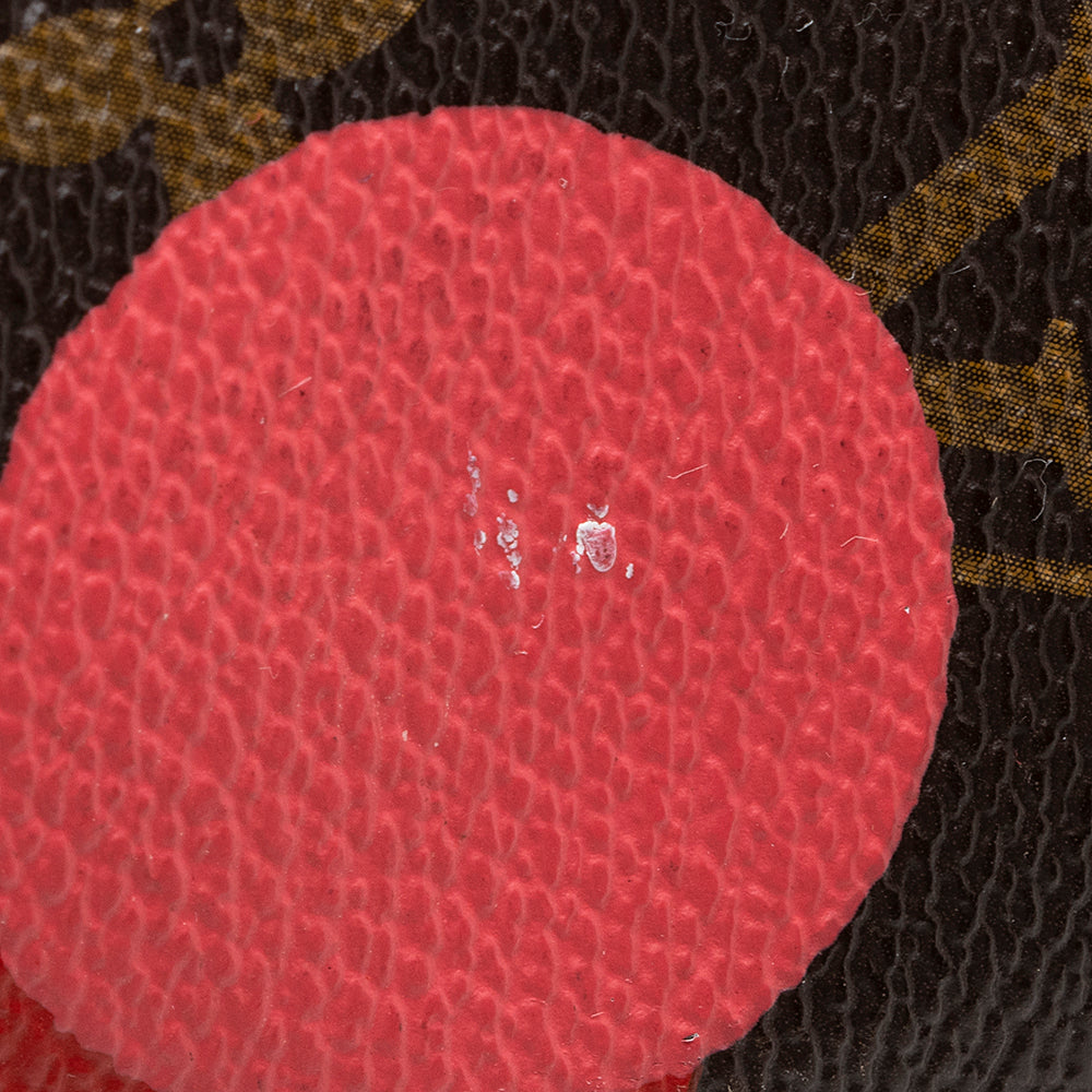 Louis Vuitton Limited Edition Monogram Ramages Neverfull MM Tote (SHF-21909)