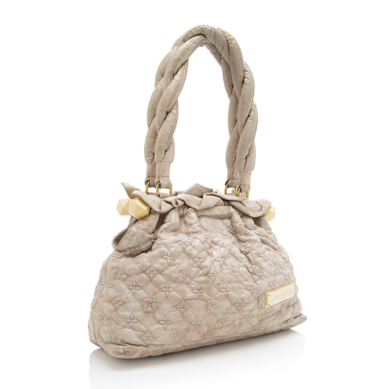 Louis Vuitton Limited Edition Olympe Stratus PM Satchel - FINAL