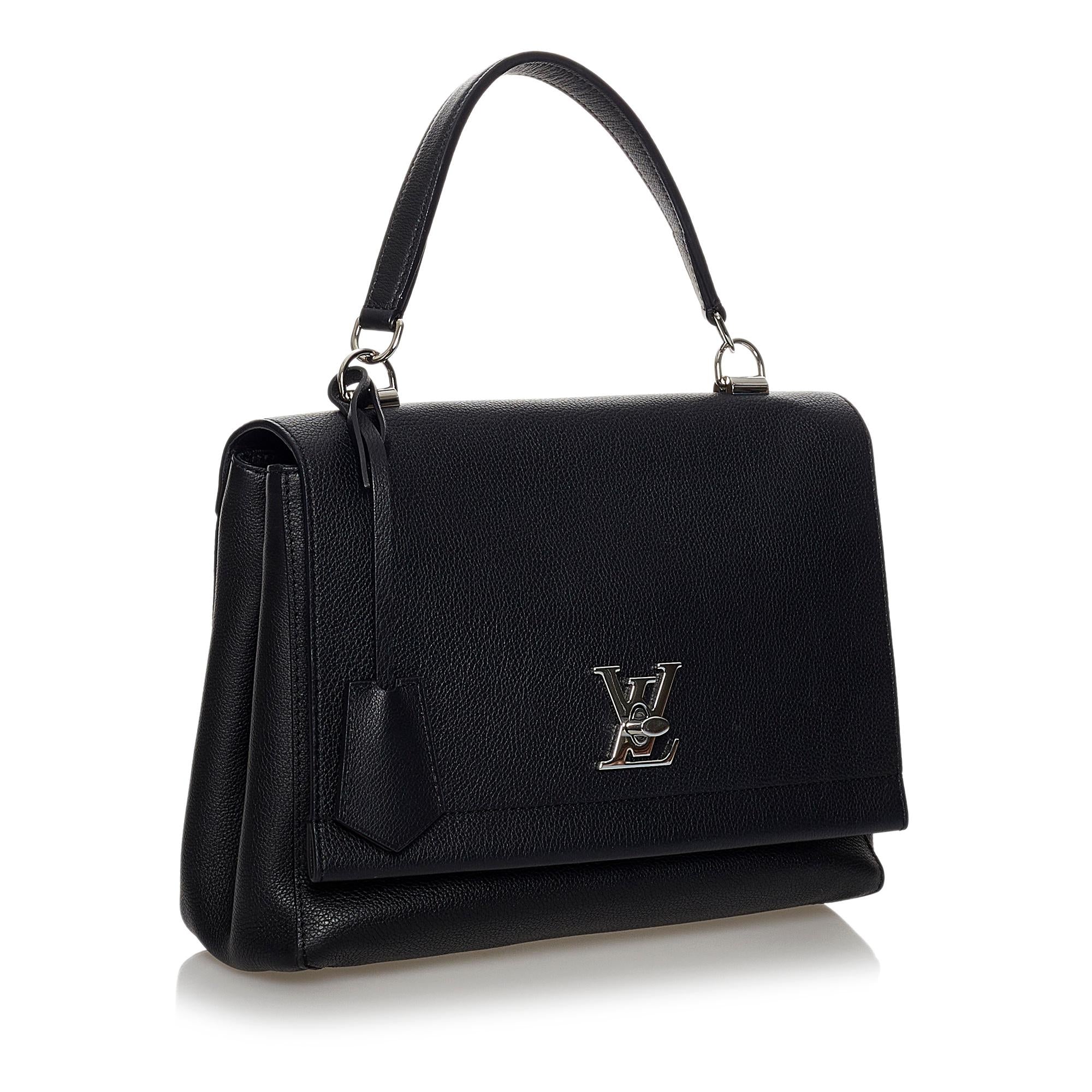 Louis Vuitton LockMe II (SHG-37824)
