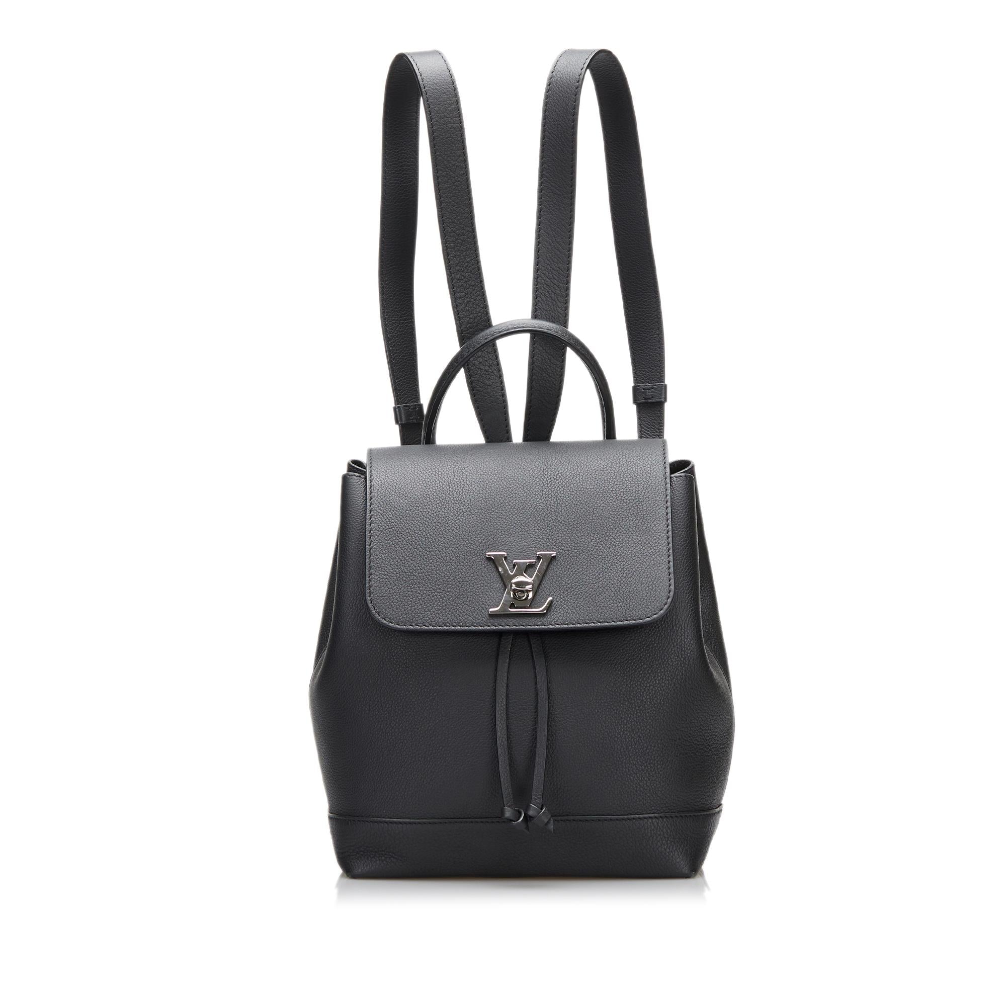 Louis Vuitton Lockme Backpack (SHG-36890)