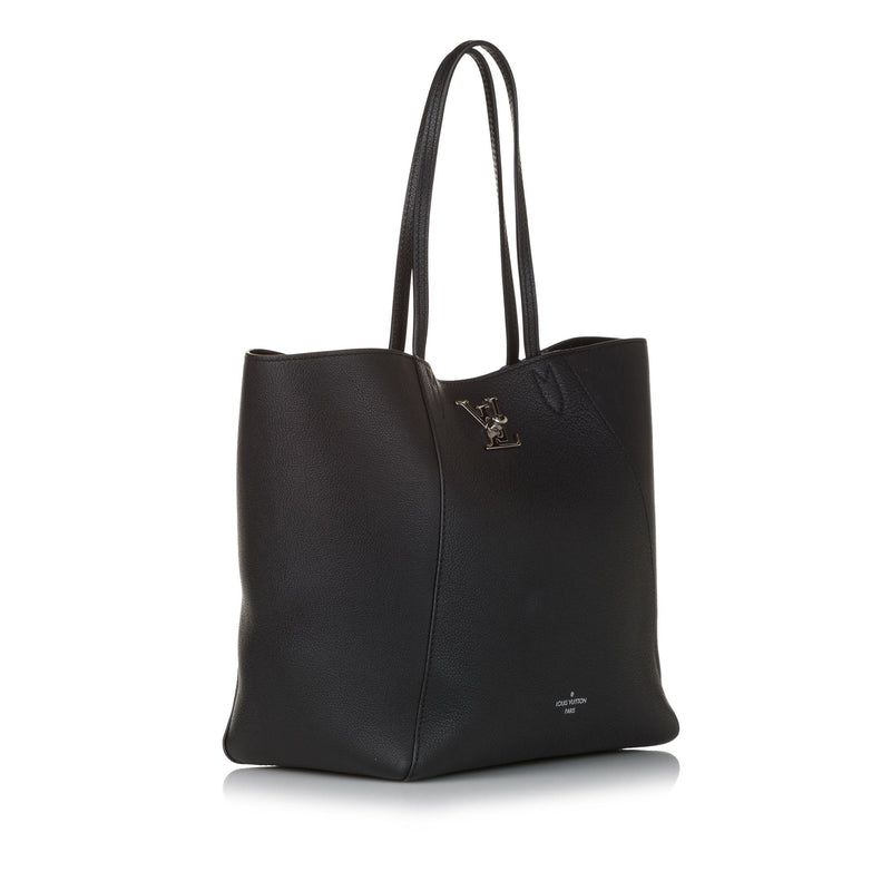 The Louis Vuitton Lockme Cabas is a Luxurious Everyday Tote