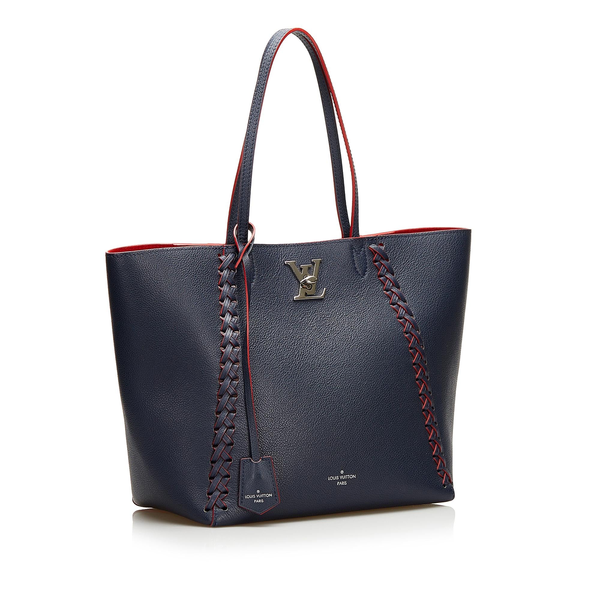 Louis Vuitton Lockme Cabas (SHG-37970)