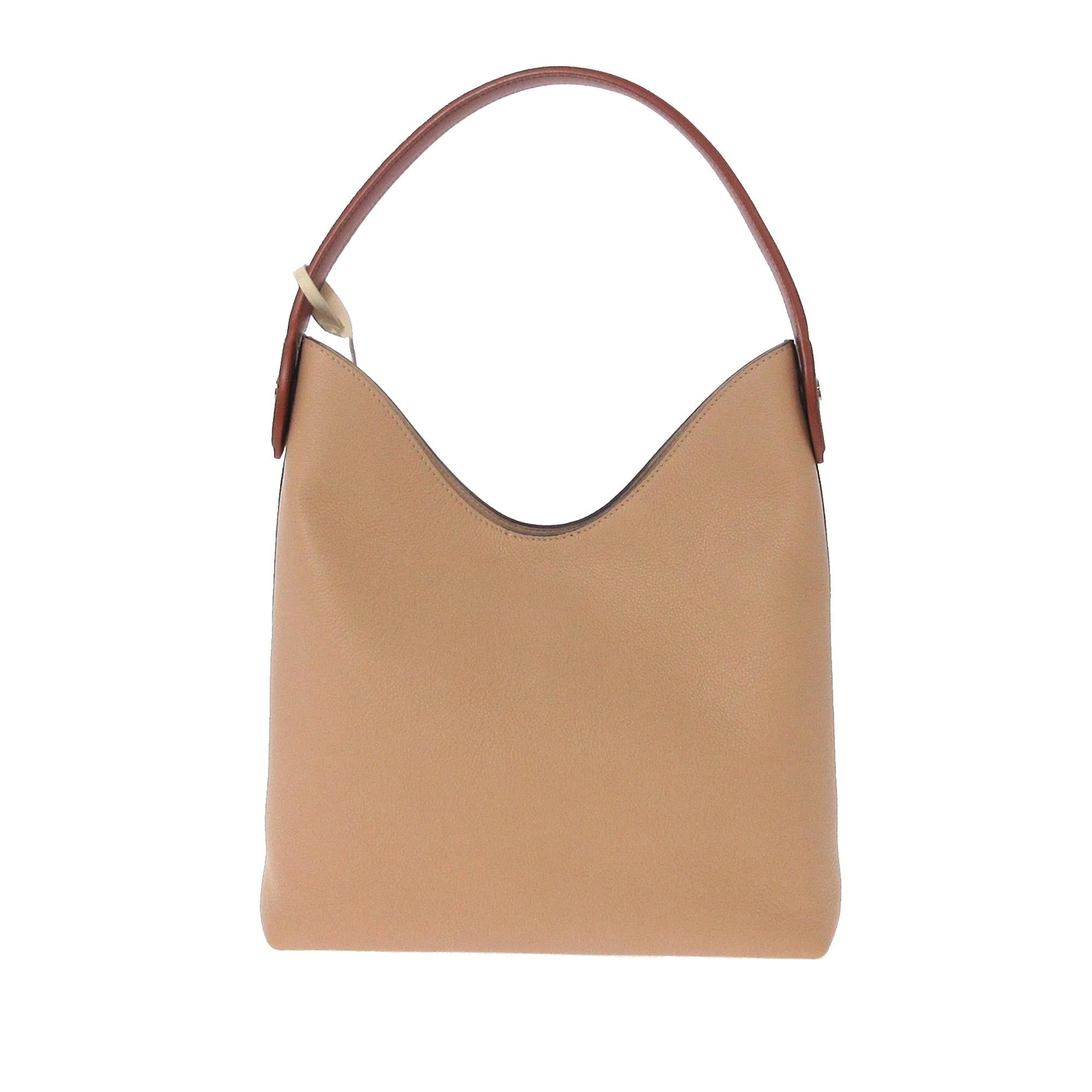 Louis Vuitton Lockme Hobo (SHG-32258)