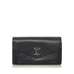 Mylockme Pochette Lockme Leather - Wallets and Small Leather Goods