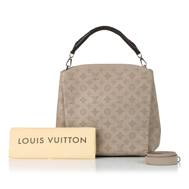 Louis Vuitton Mahina Babylone PM (SHG-32632) – LuxeDH
