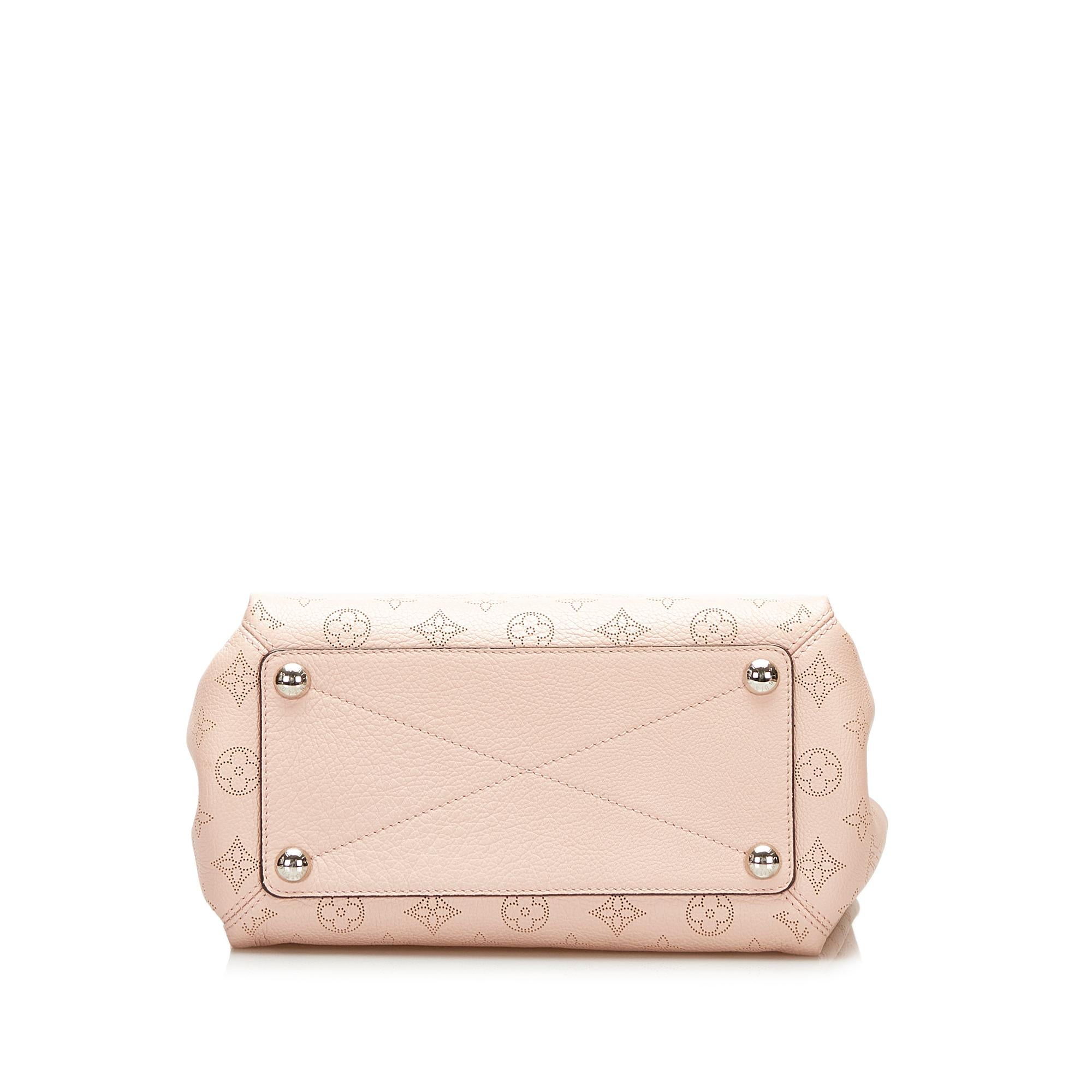 Louis Vuitton Mahina Babylone PM (SHG-XqL7rW)